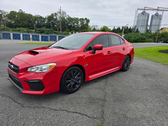 2019 Subaru WRX Base