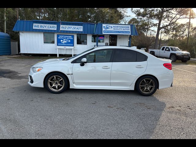 2019 Subaru WRX Base