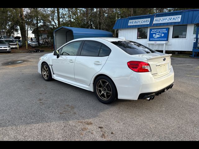 2019 Subaru WRX Base