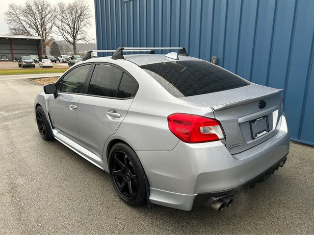 2019 Subaru WRX Base