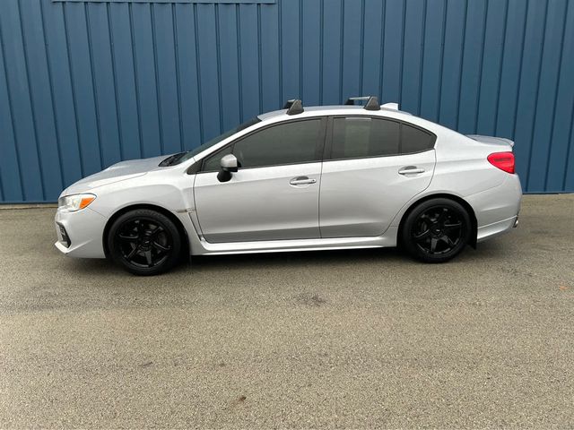 2019 Subaru WRX Base