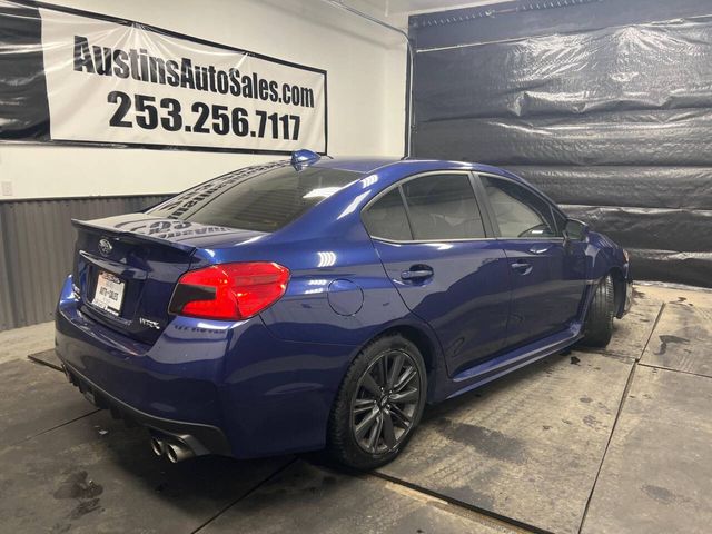 2019 Subaru WRX Base