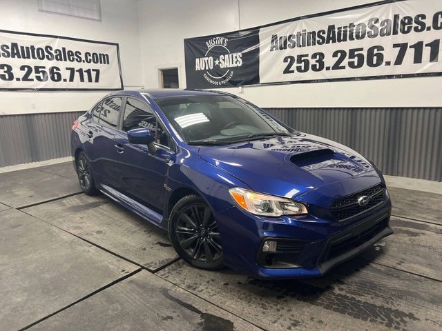 2019 Subaru WRX Base