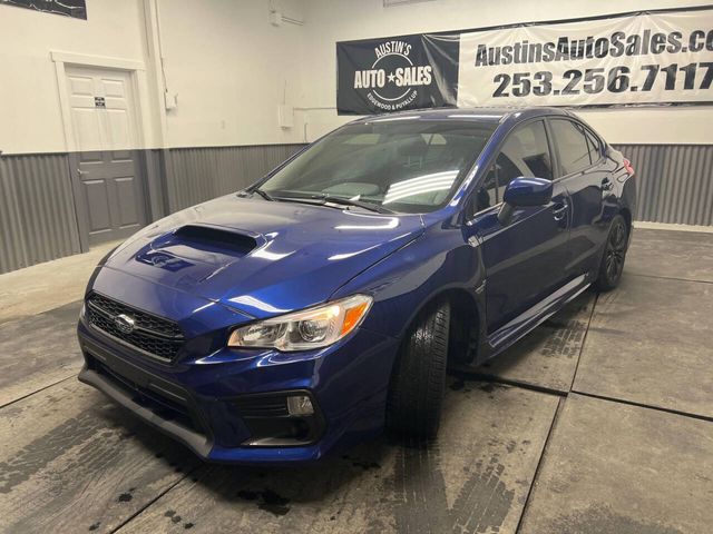 2019 Subaru WRX Base