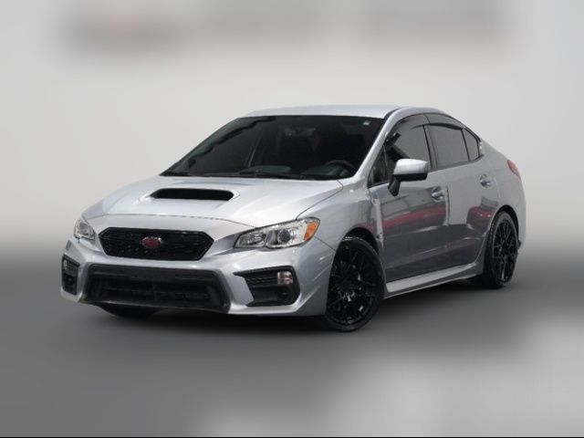 2019 Subaru WRX Base