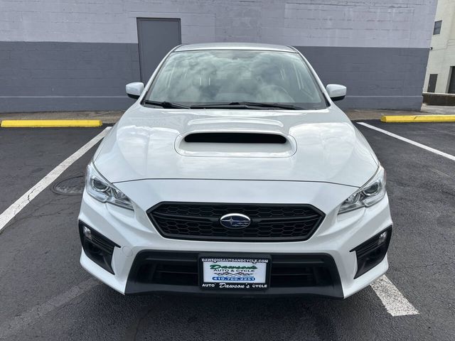 2019 Subaru WRX Base