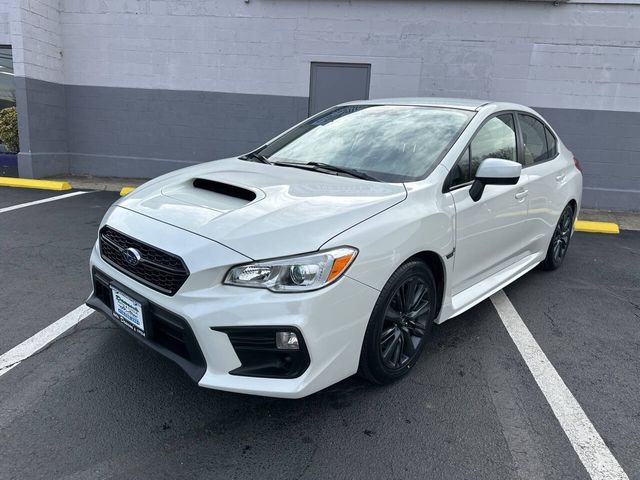 2019 Subaru WRX Base
