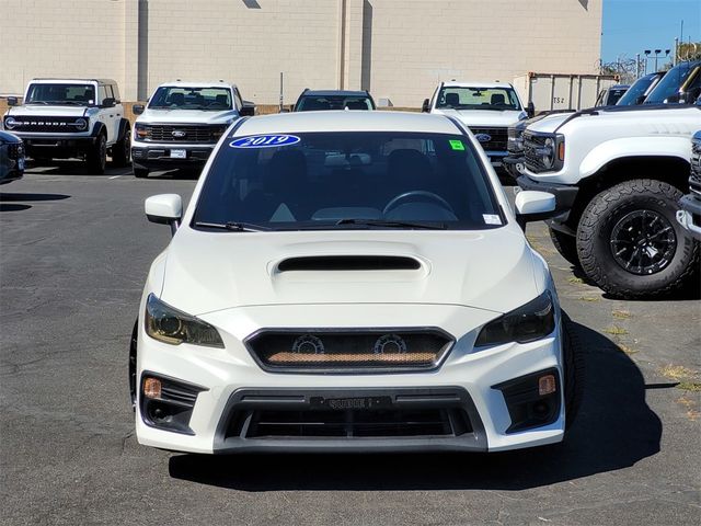 2019 Subaru WRX Base