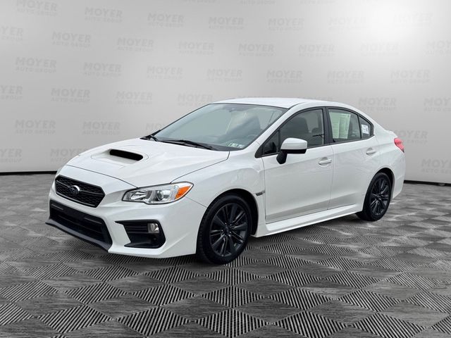 2019 Subaru WRX Base