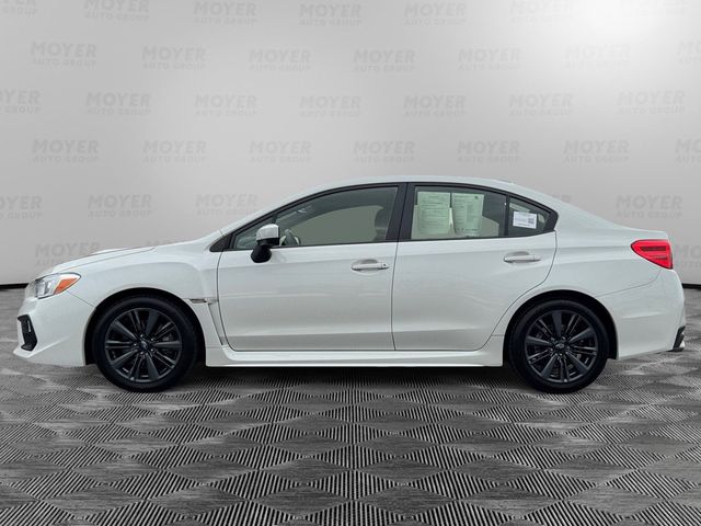 2019 Subaru WRX Base