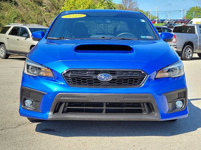 2019 Subaru WRX Limited