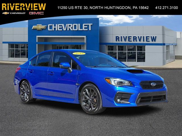 2019 Subaru WRX Limited