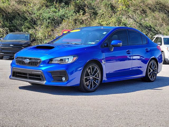 2019 Subaru WRX Limited