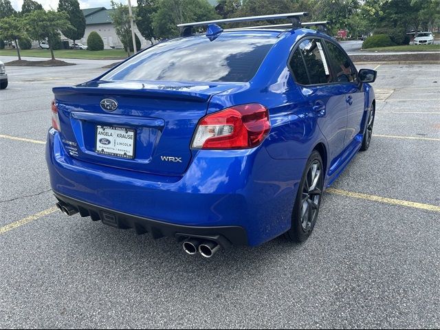 2019 Subaru WRX Premium