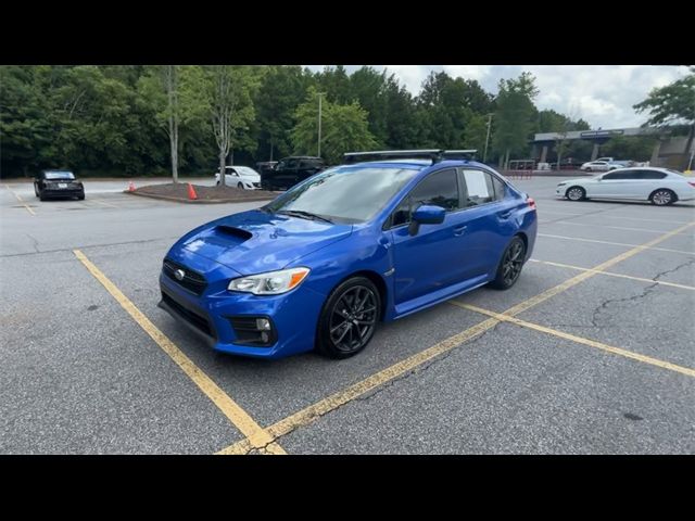 2019 Subaru WRX Premium