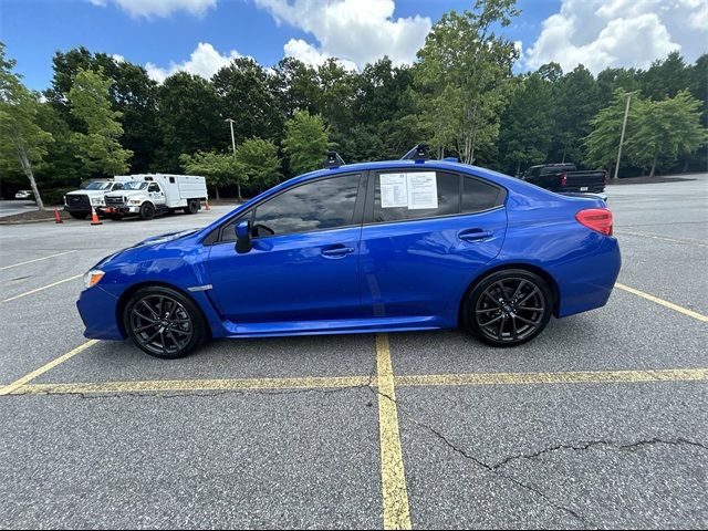 2019 Subaru WRX Premium