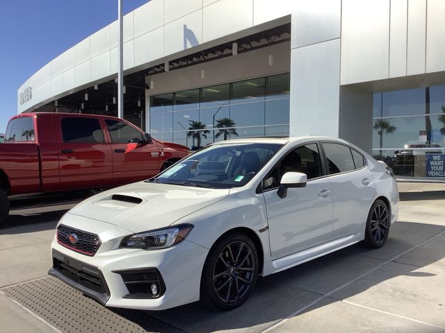 2019 Subaru WRX Limited