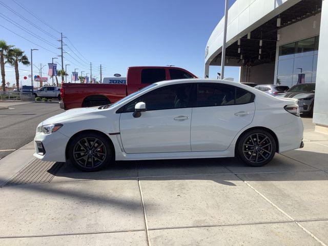 2019 Subaru WRX Limited