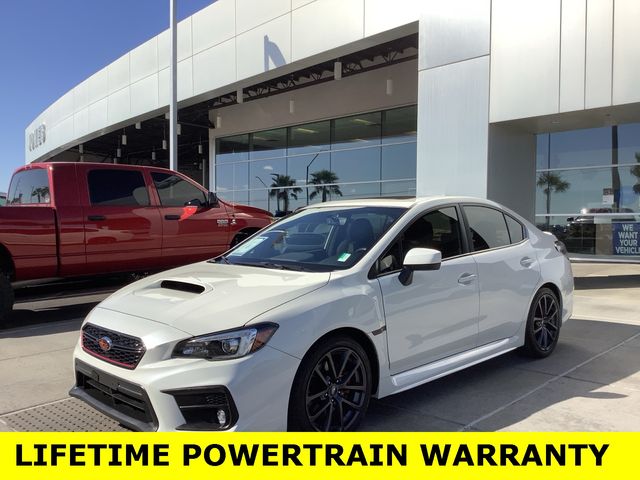 2019 Subaru WRX Limited