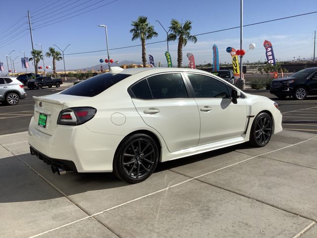 2019 Subaru WRX Limited