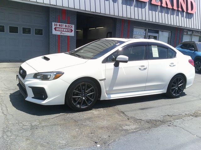2019 Subaru WRX Limited