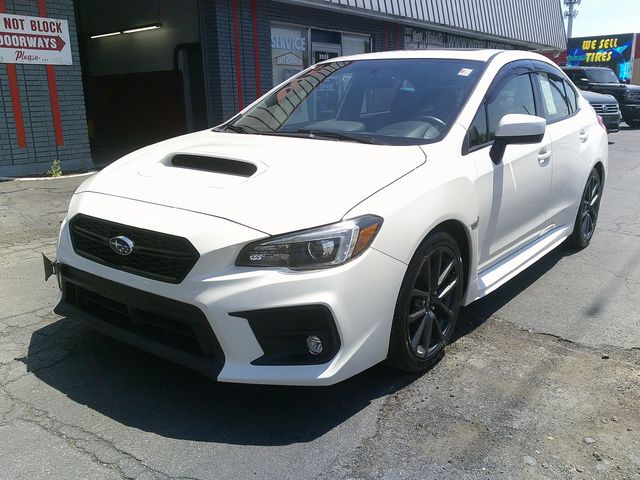 2019 Subaru WRX Limited