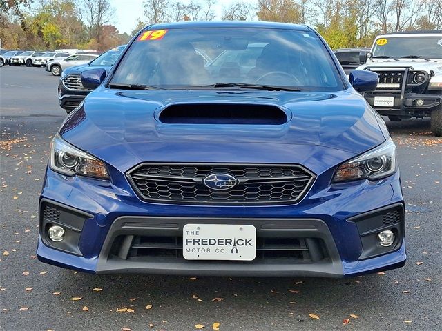 2019 Subaru WRX Limited