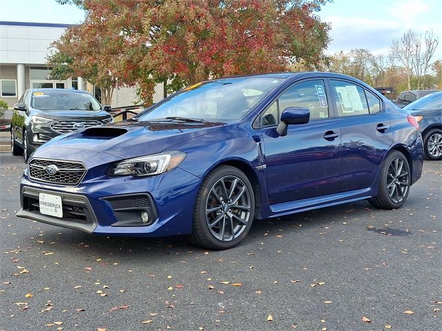 2019 Subaru WRX Limited