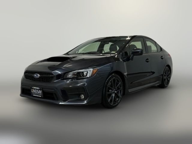 2019 Subaru WRX Limited