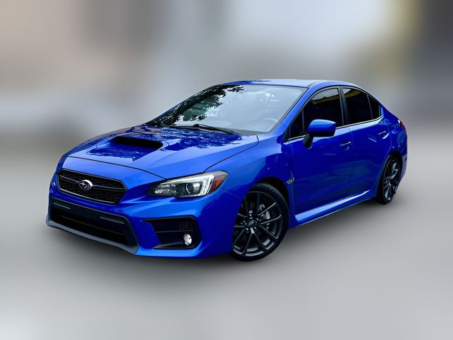 2019 Subaru WRX Limited