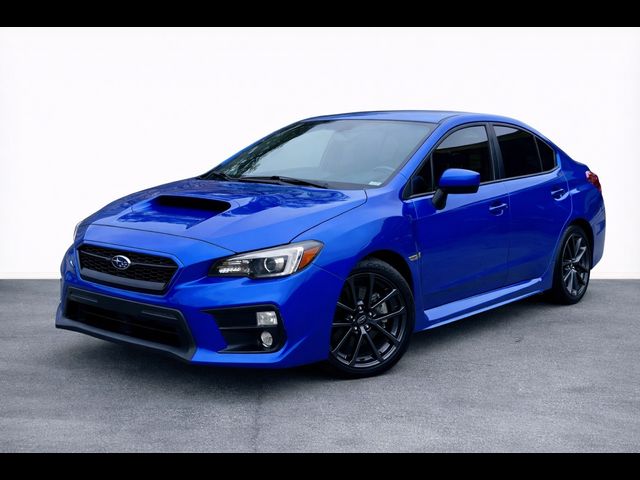2019 Subaru WRX Limited