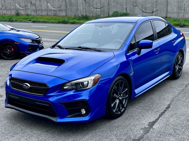 2019 Subaru WRX Limited