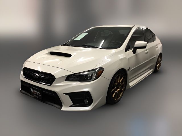 2019 Subaru WRX Limited