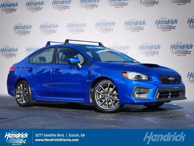 2019 Subaru WRX Limited