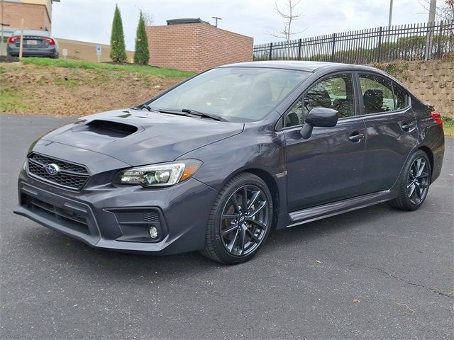 2019 Subaru WRX Limited