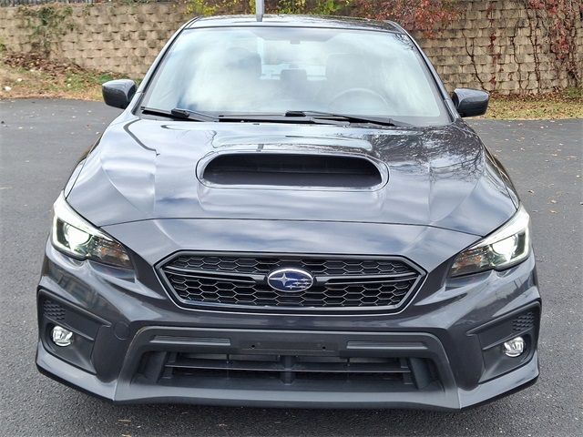 2019 Subaru WRX Limited