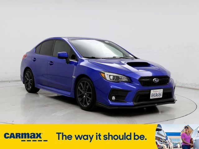 2019 Subaru WRX Limited