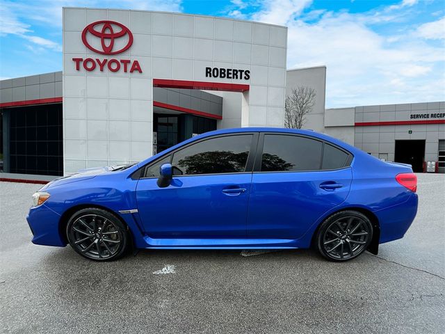 2019 Subaru WRX Limited