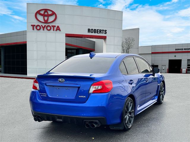 2019 Subaru WRX Limited