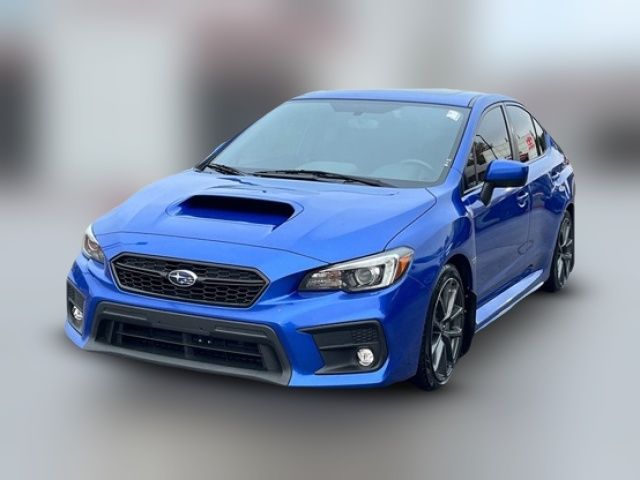 2019 Subaru WRX Limited