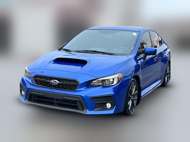 2019 Subaru WRX Limited