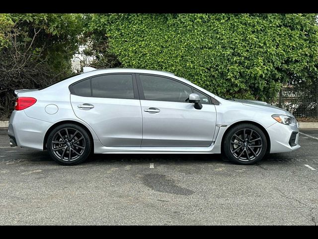 2019 Subaru WRX Limited