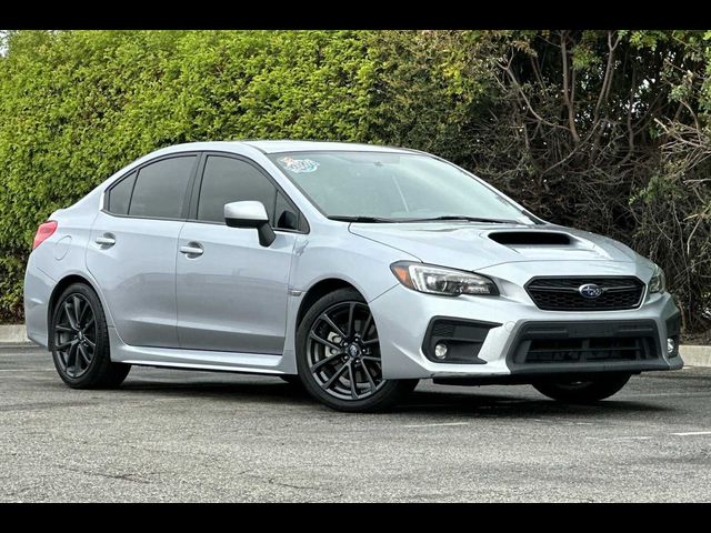 2019 Subaru WRX Limited