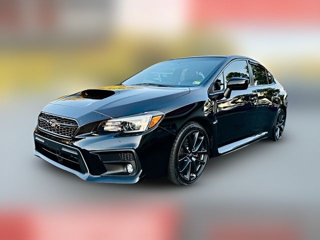 2019 Subaru WRX Limited