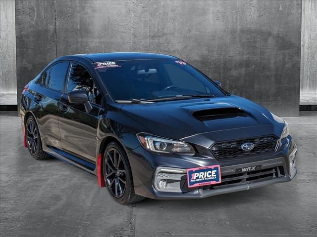 2019 Subaru WRX Limited