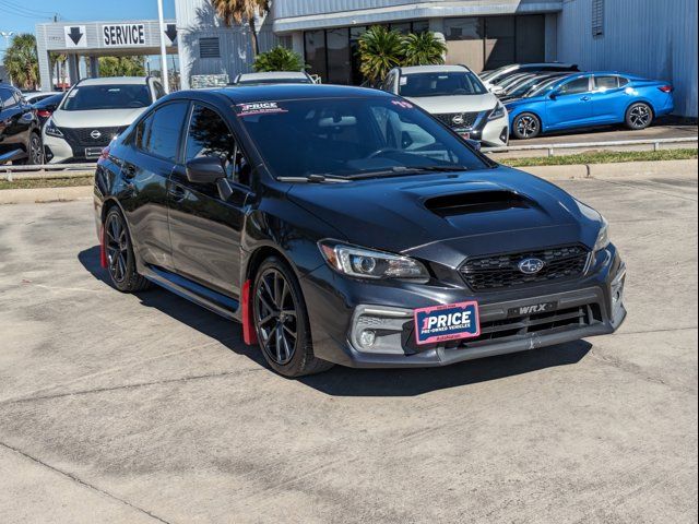 2019 Subaru WRX Limited