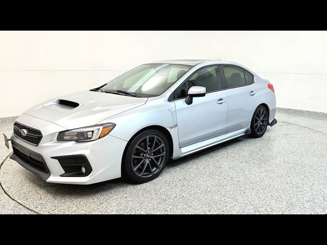 2019 Subaru WRX Limited