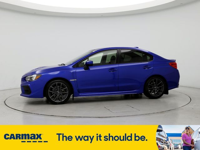 2019 Subaru WRX Limited