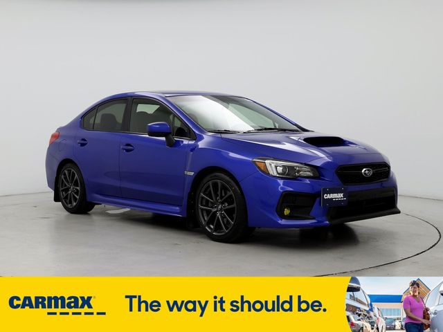 2019 Subaru WRX Limited