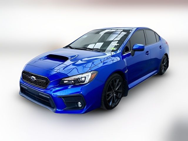 2019 Subaru WRX Limited